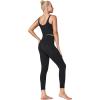 image:imageSunzel Womens Workout Leggings with Pockets High Waisted Tummy Control Yoga Pants 78 Butt Lift Sports Tights 25 Inches