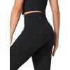 image:imageSunzel Womens Workout Leggings with Pockets High Waisted Tummy Control Yoga Pants 78 Butt Lift Sports Tights 25 Inches