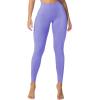 image:imageSunzel Sunzfly Invisible Butt Scrunch Workout Leggings for Women Butt Lifting High Waisted Gym Yoga Pants with Tummy Control 28 Periwinkle Medium