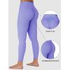 image:imageSunzel Sunzfly Invisible Butt Scrunch Workout Leggings for Women Butt Lifting High Waisted Gym Yoga Pants with Tummy Control 28 Periwinkle Medium