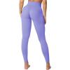 image:imageSunzel Sunzfly Invisible Butt Scrunch Workout Leggings for Women Butt Lifting High Waisted Gym Yoga Pants with Tummy Control 28 Periwinkle Medium