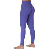 image:imageSunzel Sunzfly Invisible Butt Scrunch Workout Leggings for Women Butt Lifting High Waisted Gym Yoga Pants with Tummy ControlNavy Blue