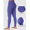 image:imageSunzel Sunzfly Invisible Butt Scrunch Workout Leggings for Women Butt Lifting High Waisted Gym Yoga Pants with Tummy ControlNavy Blue