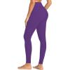 image:imageSunzel Sunzfly Workout Leggings for Women Tummy Control Compression Workout Gym Yoga Pants High Waist amp No Front Seam LycraPetunia