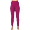 image:imageSunzel Sunzfly Workout Leggings for Women Tummy Control Compression Workout Gym Yoga Pants High Waist amp No Front Seam LycraSangria