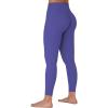 image:imageSunzel Sunzfly Invisible Butt Scrunch Workout Leggings for Women Butt Lifting High Waisted Gym Yoga Pants with Tummy ControlNavy Blue