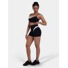 image:imageSunzel Colorblock Biker Shorts Women High Waist Tummy Control  Buttery Soft Squat Proof No Front Seam Workout Spandex ShortsBlack