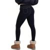 image:imageSunzel Leggings for Women Tummy Control Compression Workout High Waisted Yoga Pants with Back PocketsBlack