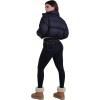 image:imageSunzel Leggings for Women Tummy Control Compression Workout High Waisted Yoga Pants with Back PocketsBlack