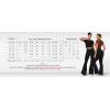 image:imageSunzel Flare Leggings Crossover Yoga Pants with Tummy Control HighWaisted and Wide LegBrown