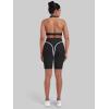 image:imageSunzel 9 Long Biker Shorts for Women High Waist Tummy Control No Front Seam Squat Proof Spandex Bike Workout Yoga Gym ShortBlack