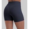 image:imageSunzel Booty Contouring Biker Shorts for Women  High Waist Tummy Control Soft Squat Proof Thong Seams Workout Gym SpandexAsh Blue