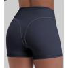 image:imageSunzel Booty Contouring Biker Shorts for Women  High Waist Tummy Control Soft Squat Proof Thong Seams Workout Gym SpandexAsh Blue