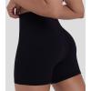 image:imageSunzel Booty Contouring Biker Shorts for Women  High Waist Tummy Control Soft Squat Proof Thong Seams Workout Gym SpandexBlack