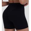 image:imageSunzel Booty Contouring Biker Shorts for Women  High Waist Tummy Control Soft Squat Proof Thong Seams Workout Gym SpandexBlack