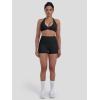 image:imageSunzel Booty Contouring Biker Shorts for Women  High Waist Tummy Control Soft Squat Proof Thong Seams Workout Gym SpandexBlack