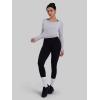 image:imageSunzel High Waist Leggings for Women Thong Seams Glute Sculpting Squat Proof Compression Yoga Pants for Workout Gym RunningBlack