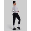 image:imageSunzel High Waist Leggings for Women Thong Seams Glute Sculpting Squat Proof Compression Yoga Pants for Workout Gym RunningBlack