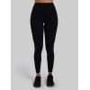 image:imageSunzel High Waist Leggings for Women Thong Seams Glute Sculpting Squat Proof Compression Yoga Pants for Workout Gym RunningBlack
