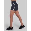 image:imageSunzel No Front Seam Biker Shorts for Women High Waisted Yoga Workout Gym Athletic Bike Running Shorts with Tummy ControlAsh Blue