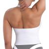 image:imageSunzel Womens Halter Tank Top with Builtin Bra Backless Sleeveless with Removable Pads Fitted Yoga Workout Going Out TopWhite