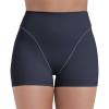 image:imageSunzel Booty Contouring Biker Shorts for Women  High Waist Tummy Control Soft Squat Proof Thong Seams Workout Gym SpandexAsh Blue