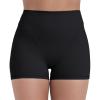 image:imageSunzel Booty Contouring Biker Shorts for Women  High Waist Tummy Control Soft Squat Proof Thong Seams Workout Gym SpandexBlack