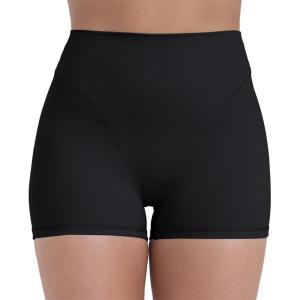 image:imageSunzel Booty Contouring Biker Shorts for Women  High Waist Tummy Control Soft Squat Proof Thong Seams Workout Gym SpandexBlack