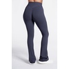 image:imageSunzel Hidden Butt Lifting Scrunch Flare Leggings High Waist No Front SeamAsh Blue