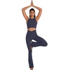 image:imageSunzel Hidden Butt Lifting Scrunch Flare Leggings High Waist No Front SeamAsh Blue